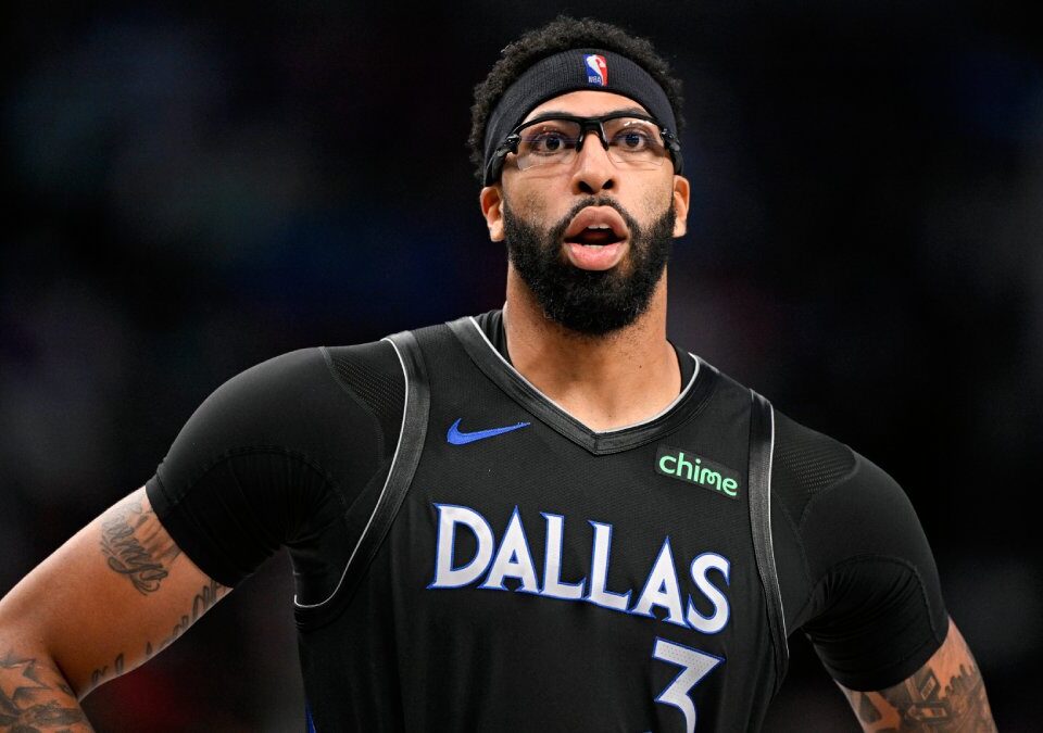¡Anthony Davis es nuevo jugador de Washington Wizards!