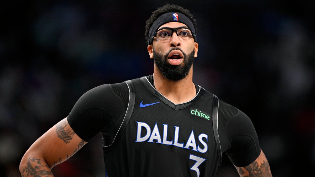 ¡Anthony Davis es nuevo jugador de Washington Wizards!