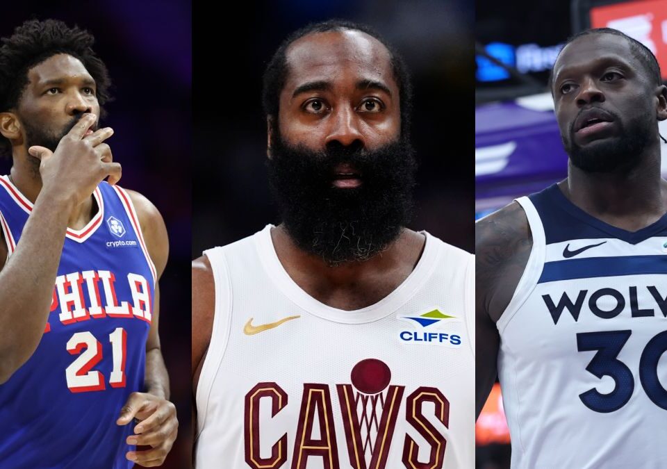 Los grandes ausentes del All-Star