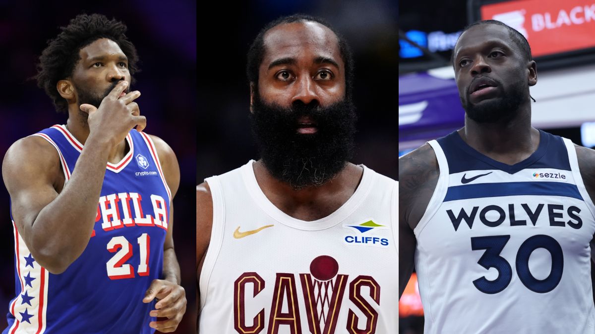 Los grandes ausentes del All-Star