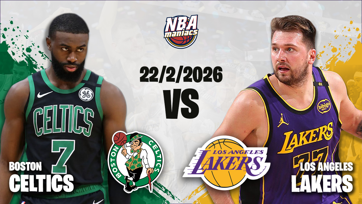 Los Angeles Lakers vs Boston Celtics: previa, pronósticos y estadísticas