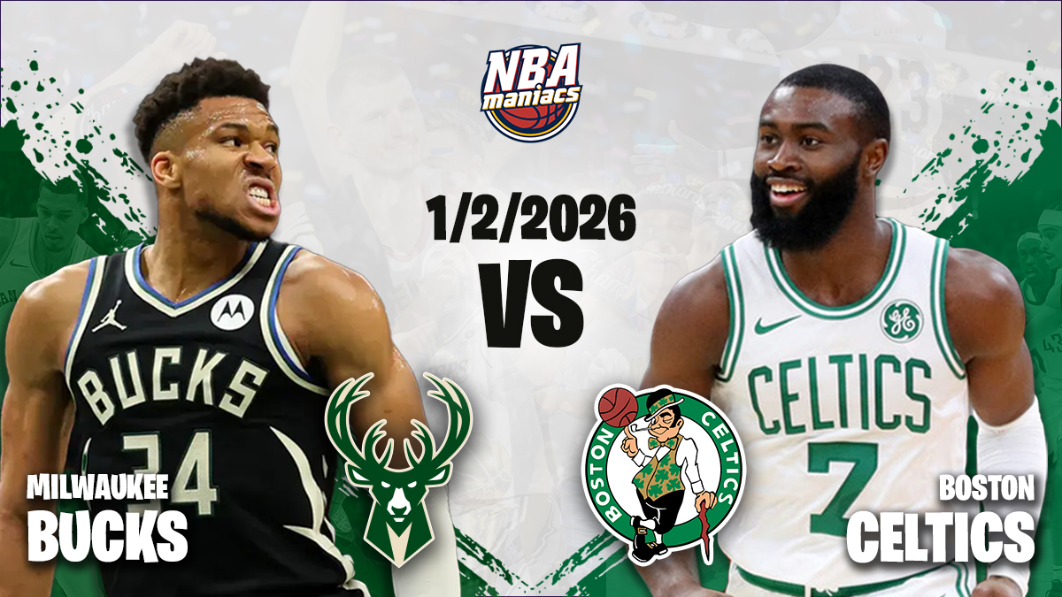 Boston Celtics vs Milwaukee Bucks: previa, pronósticos y estadísticas