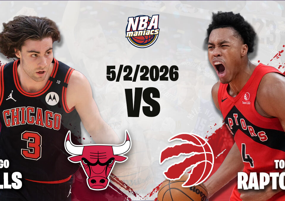Toronto Raptors vs Chicago Bulls: previa, pronósticos y estadísticas