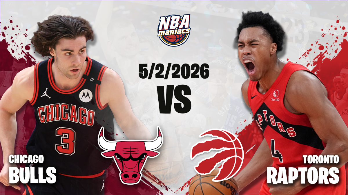 Toronto Raptors vs Chicago Bulls: previa, pronósticos y estadísticas