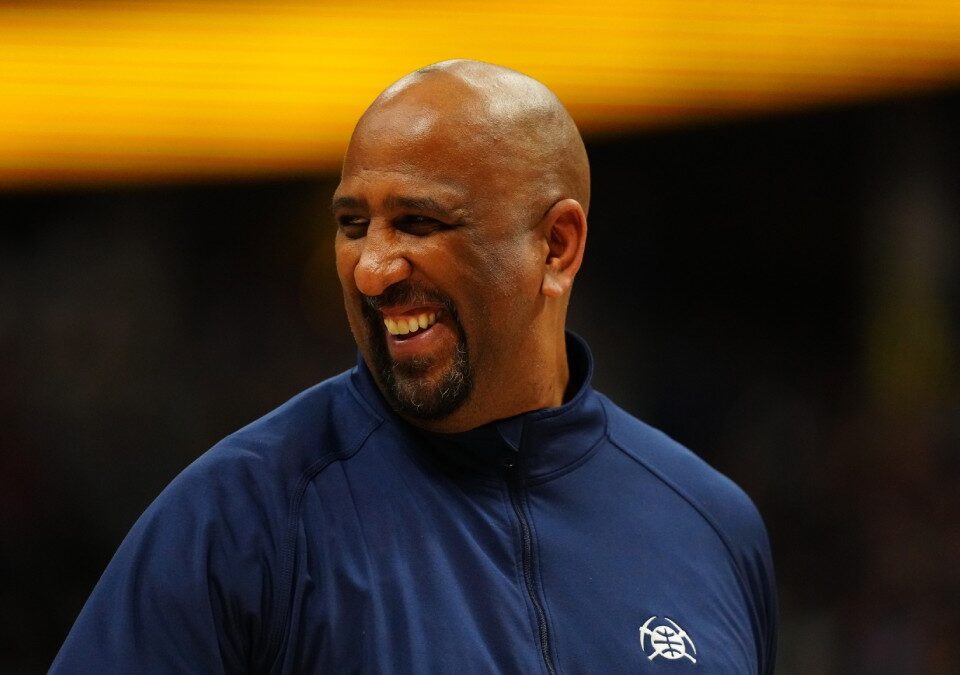 Calvin Booth habla de su marcha de Denver un año después