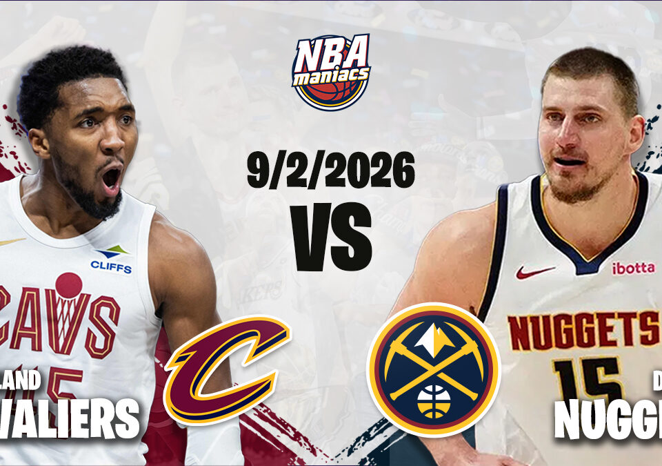 Denver Nuggets vs Cleveland Cavaliers: previa, pronóstico y estadísticas