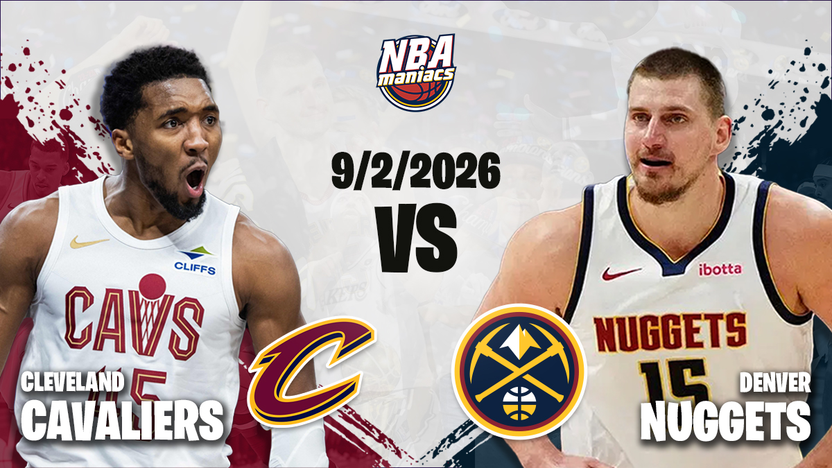 Denver Nuggets vs Cleveland Cavaliers: previa, pronóstico y estadísticas