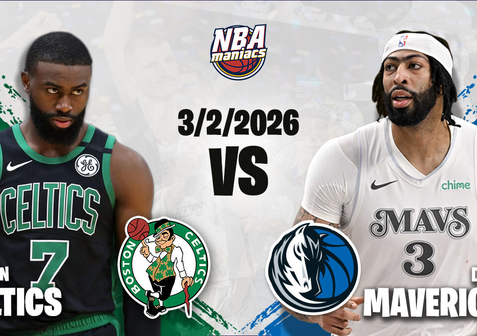 Dallas Mavericks vs Boston Celtics: previa, pronósticos y estadísticas