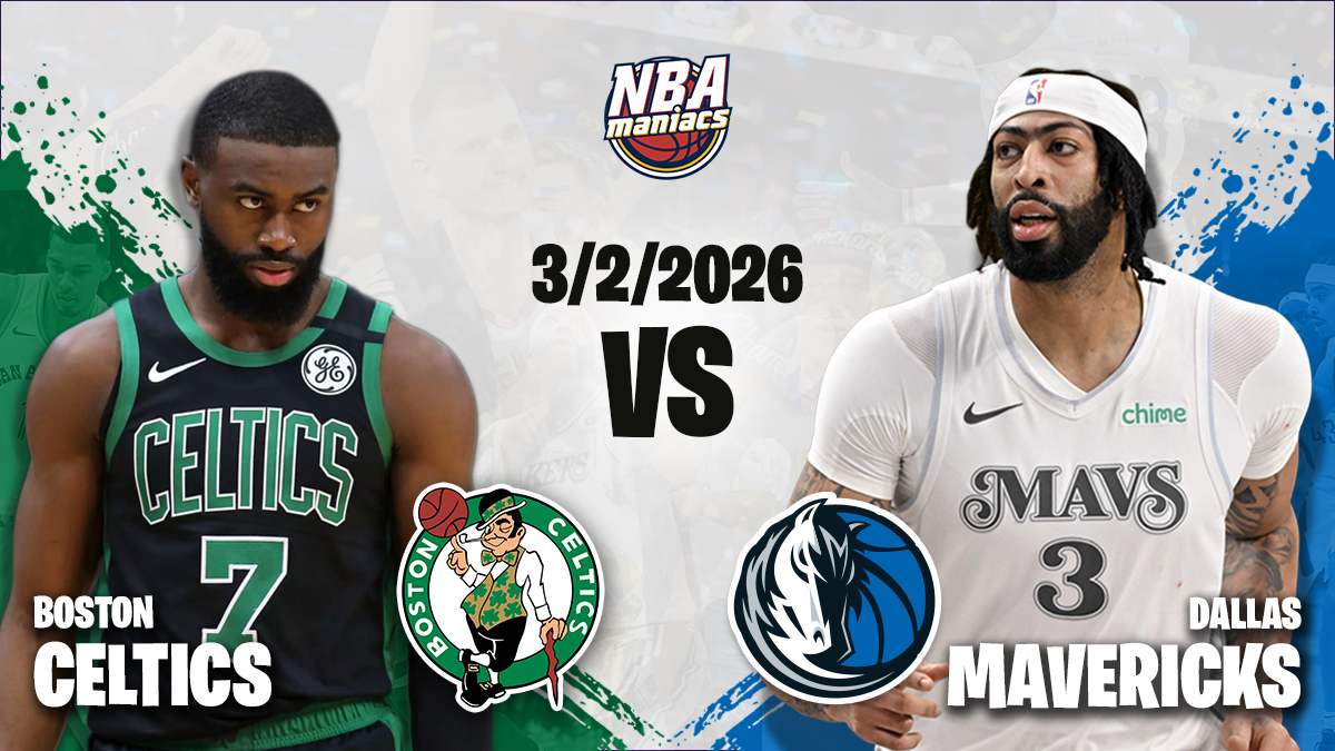 Dallas Mavericks vs Boston Celtics: previa, pronósticos y estadísticas
