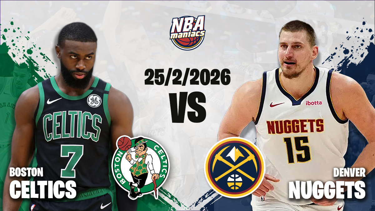 Boston Celtics vs. Denver Nuggets: previa, pronósticos y estadísticas