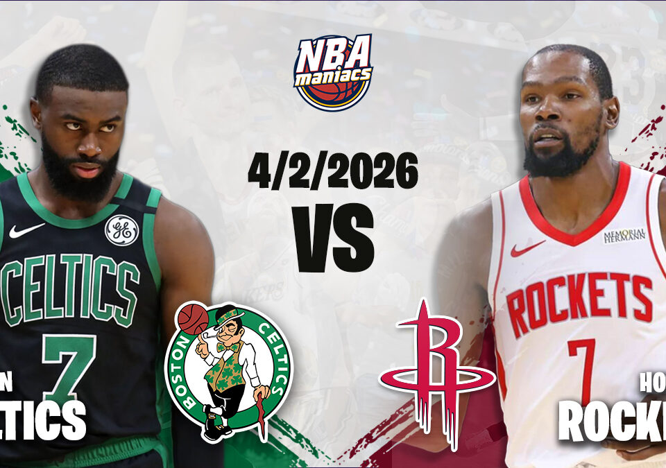 Houston Rockets vs Boston Celtics: previa, pronóstico y estadísticas
