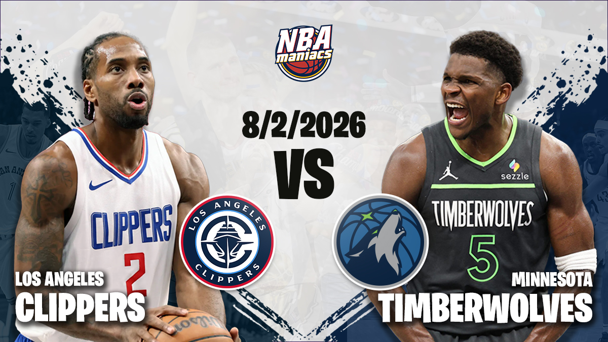 Minnesota Timberwolves vs Los Angeles Clippers: previa, pronóstico y estadísticas