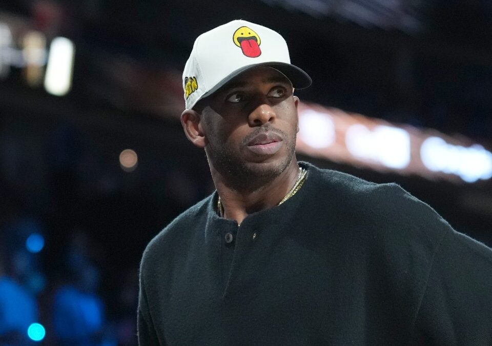 Chris Paul se retira del baloncesto