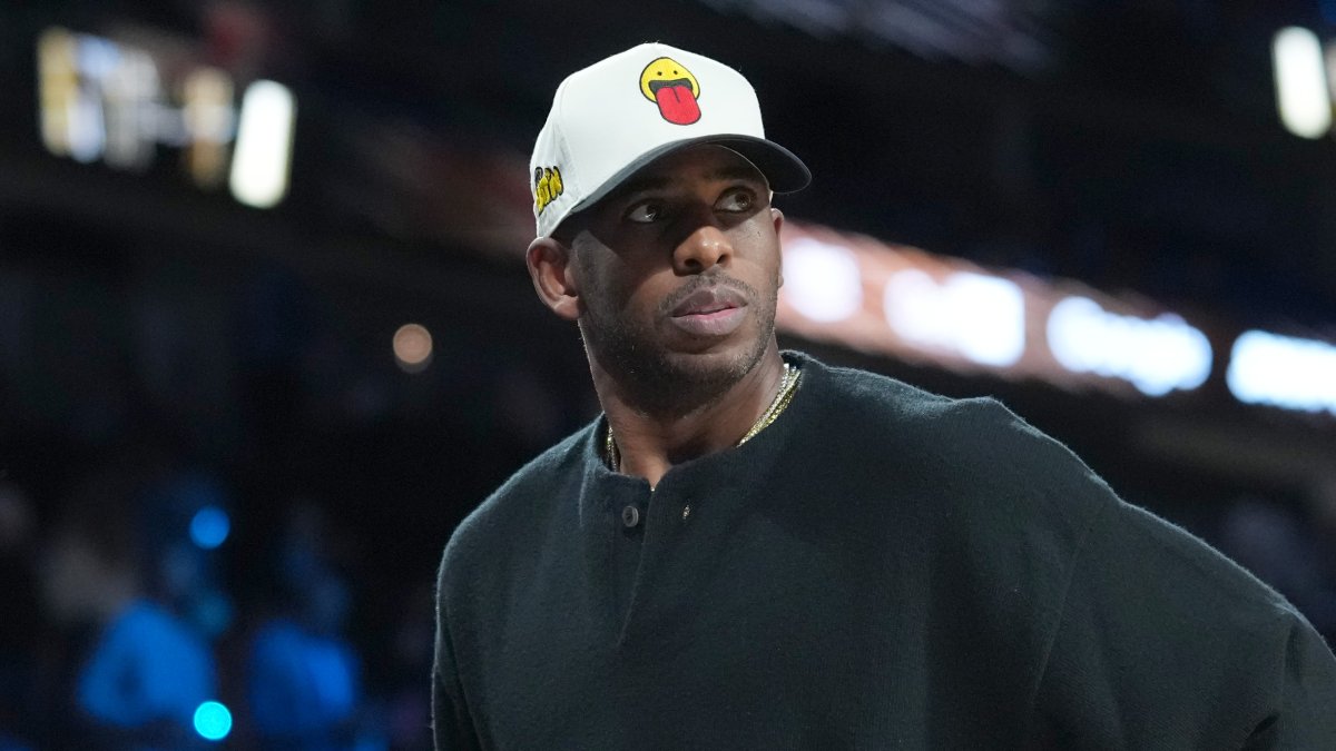 Chris Paul se retira del baloncesto