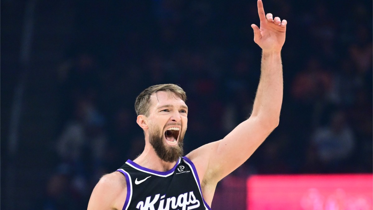 Toronto acelera por Domantas Sabonis