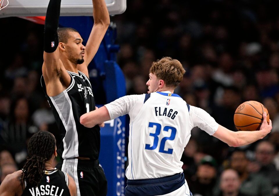 San Antonio Spurs vs Dallas Mavericks: previa, pronóstico y estadísticas