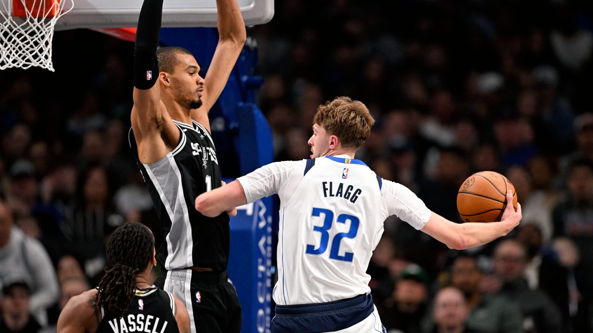 San Antonio Spurs vs Dallas Mavericks: previa, pronóstico y estadísticas