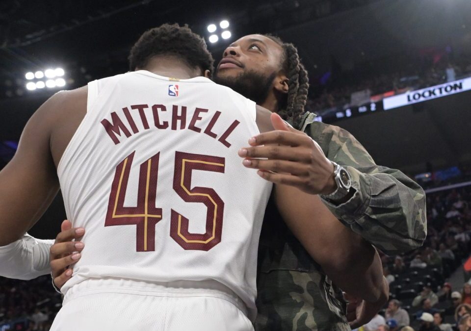 Darius Garland habla sobre su salida de Cleveland