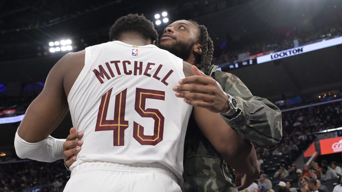 Darius Garland habla sobre su salida de Cleveland