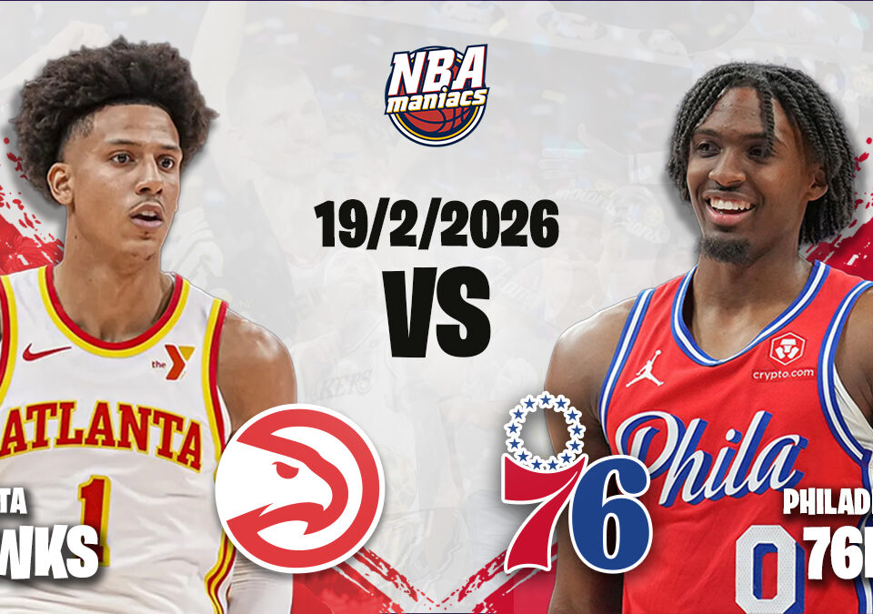 Philadelphia 76ers vs Atlanta Hawks: previa, pronósticos y estadísticas