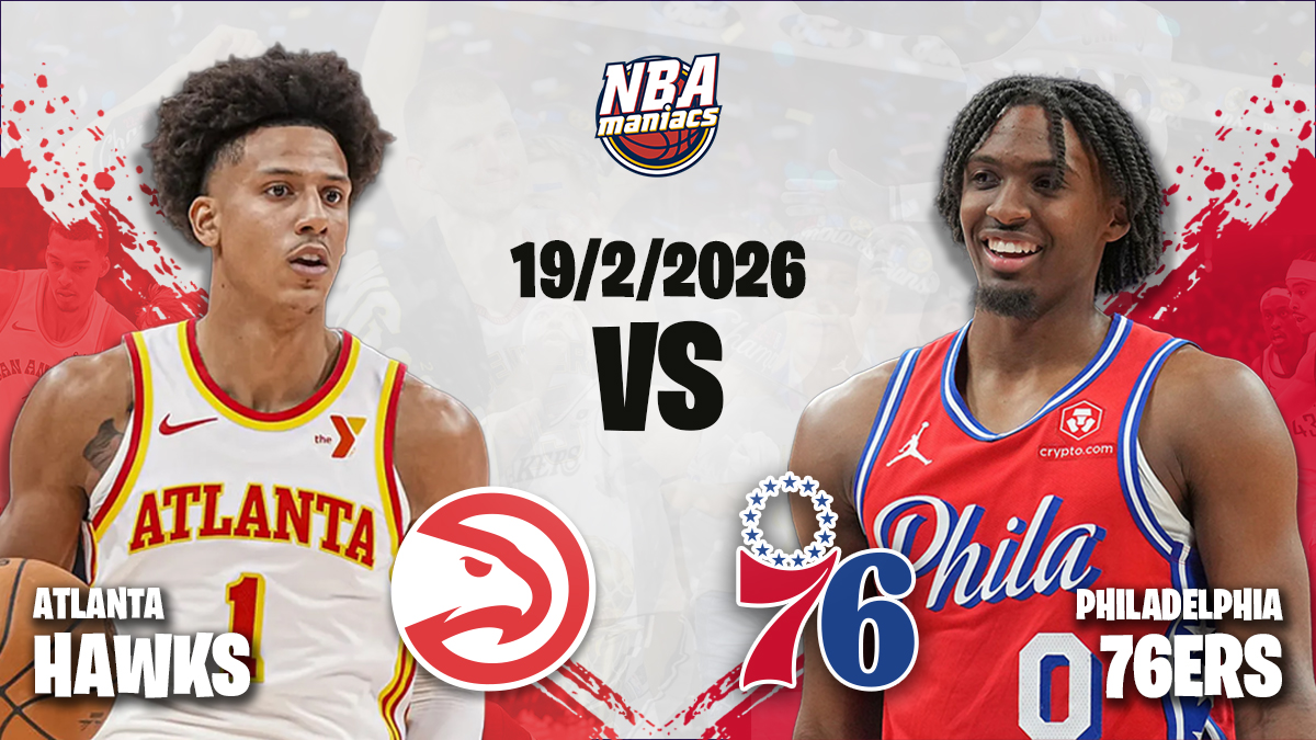 Philadelphia 76ers vs Atlanta Hawks: previa, pronósticos y estadísticas