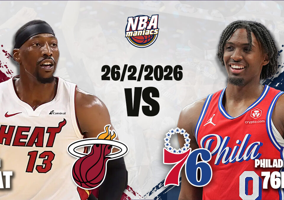 Philadelphia 76ers vs Miami Heat: previa, pronóstico y estadísticas