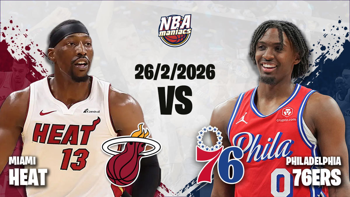 Philadelphia 76ers vs Miami Heat: previa, pronóstico y estadísticas