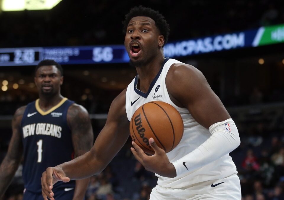 Los Grizzlies dan la sorpresa moviendo a Jaren Jackson Jr. a Utah