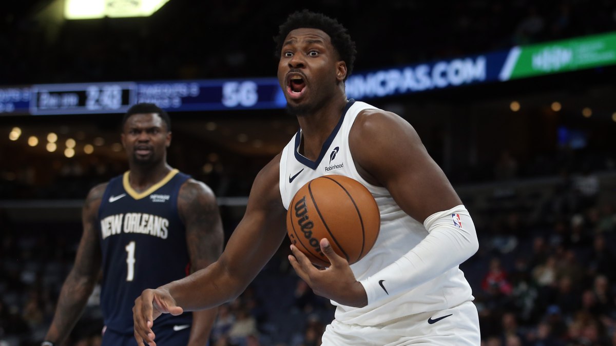 Los Grizzlies dan la sorpresa moviendo a Jaren Jackson Jr. a Utah