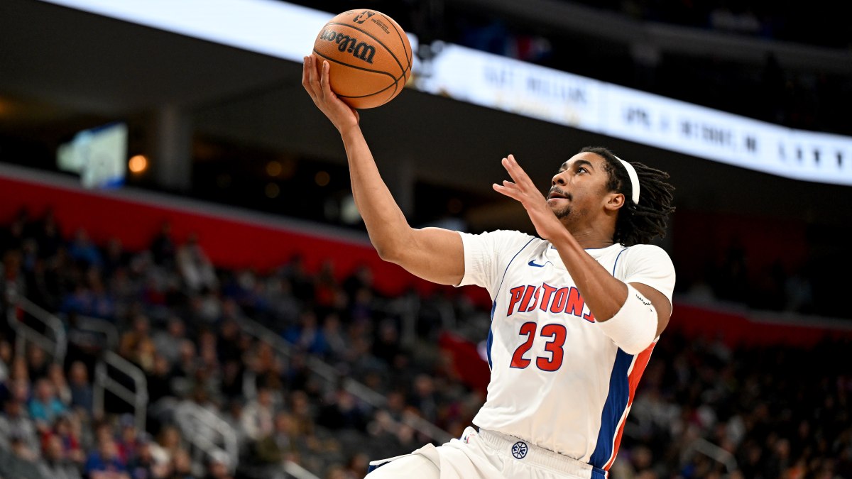 Jaden Ivey se marcha a los Bulls en un traspaso a tres bandas