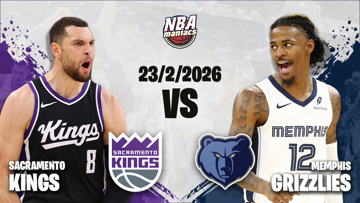 Memphis Grizzlies vs Sacramento Kings: previa, pronósticos y estadísticas