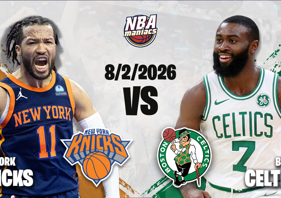 New York Knicks vs. Boston Celtics: previa, pronósticos y estadísticas