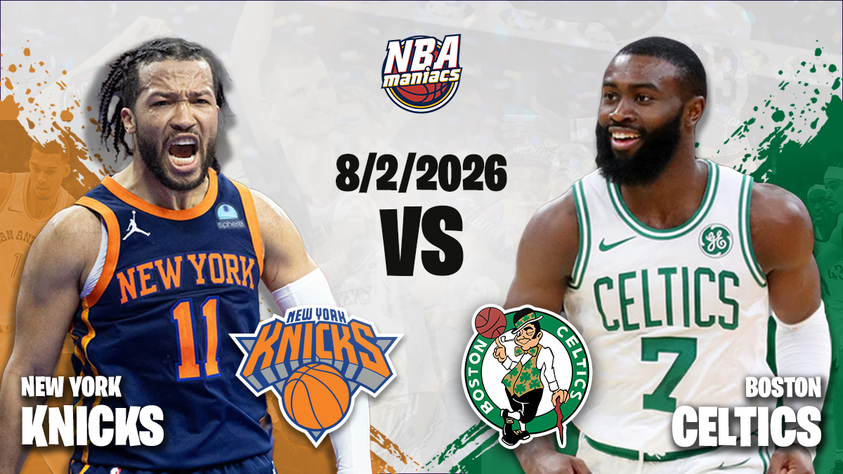 New York Knicks vs. Boston Celtics: previa, pronósticos y estadísticas