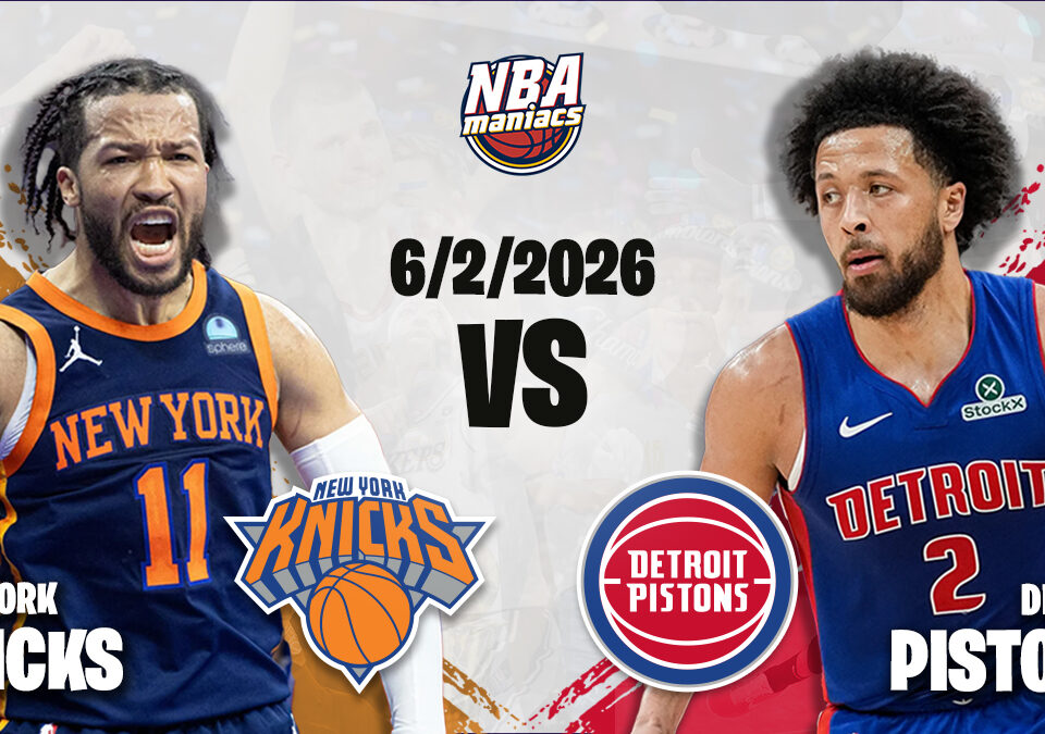New York Knicks vs. Detroit Pistons: previa, pronósticos y estadísticas