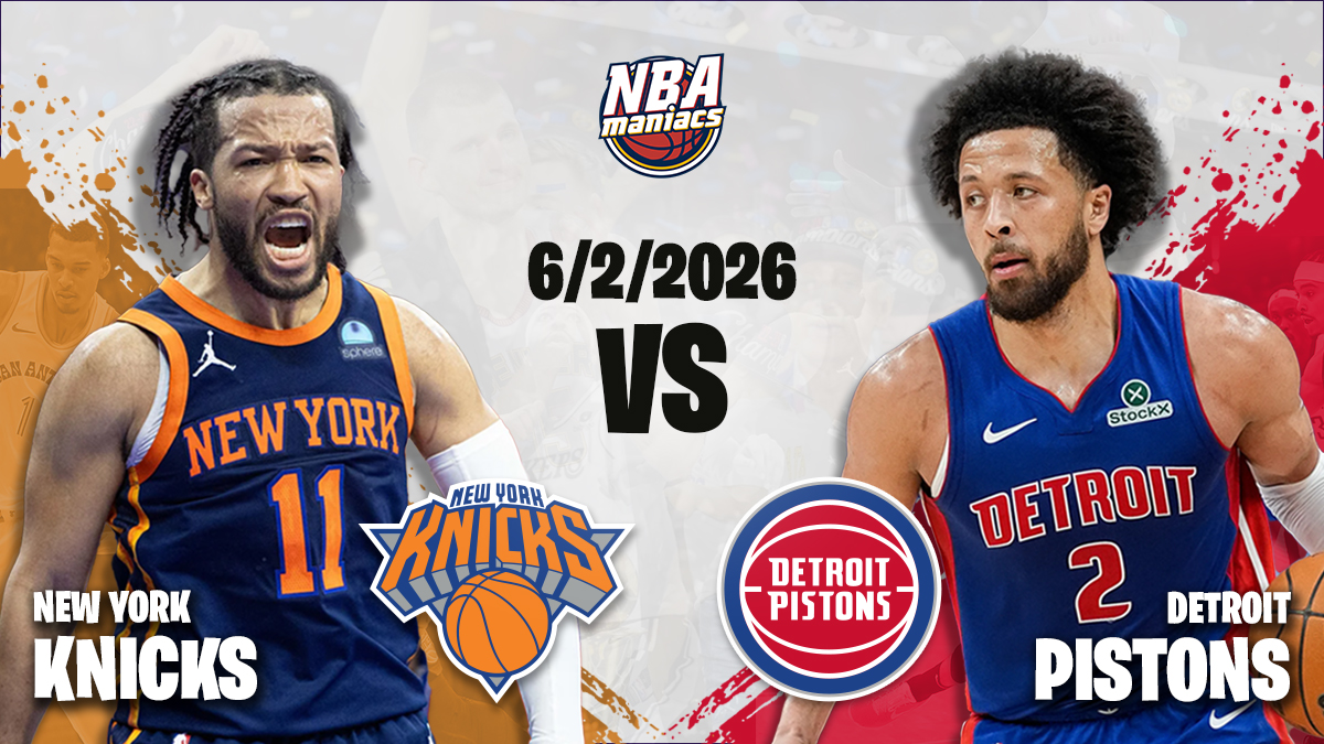 New York Knicks vs. Detroit Pistons: previa, pronósticos y estadísticas