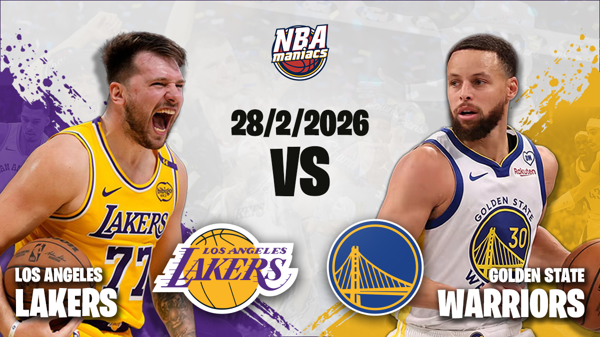 Golden State Warriors vs Los Angeles Lakers: previa, pronósticos y estadísticas
