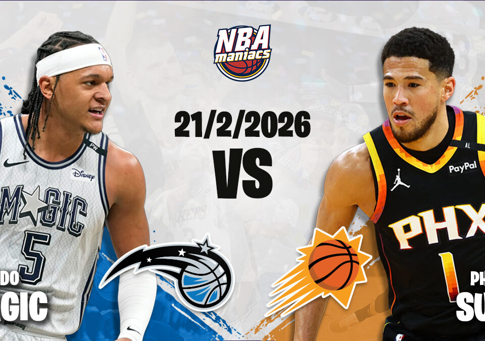 Phoenix Suns vs Orlando Magic: previa, pronósticos y estadísticas
