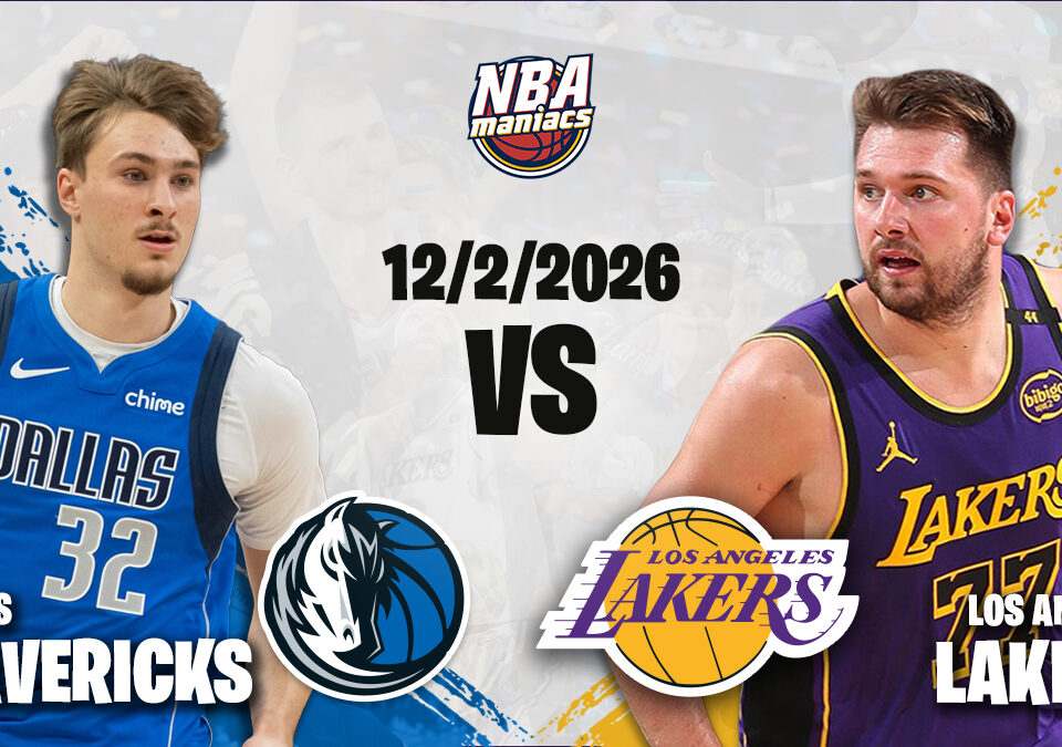 Los Angeles Lakers vs Dallas Mavericks: previa, pronósticos y estadísticas