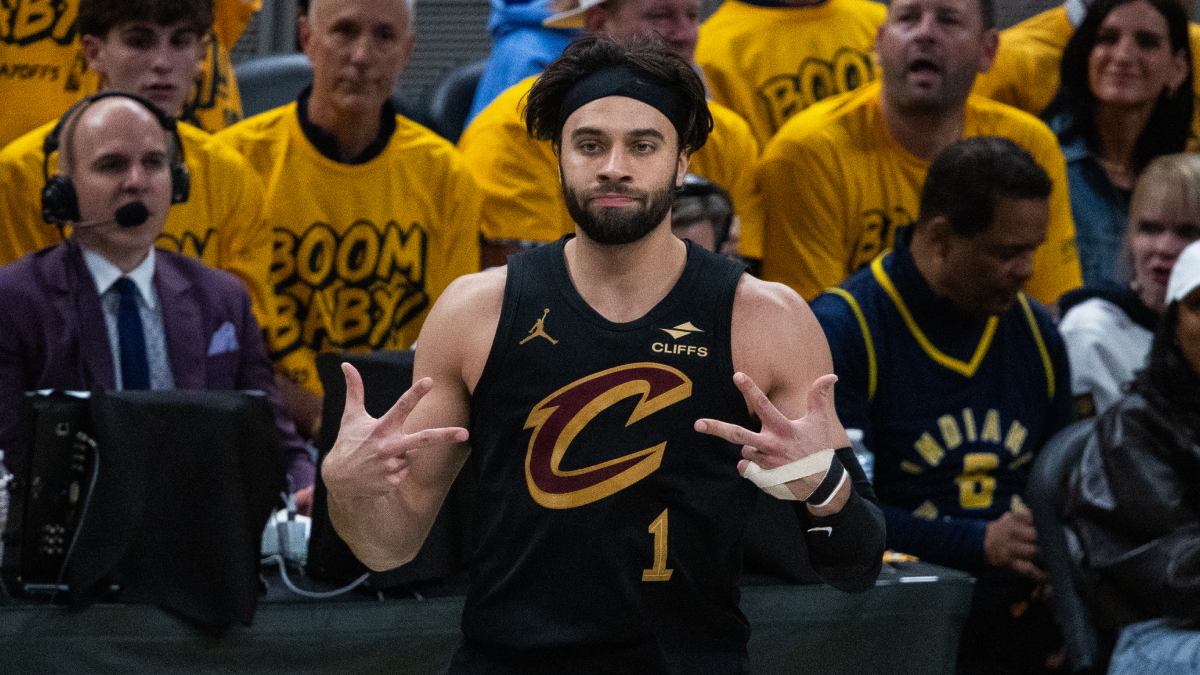 Los Cavs ya piensan en mover a Max Strus