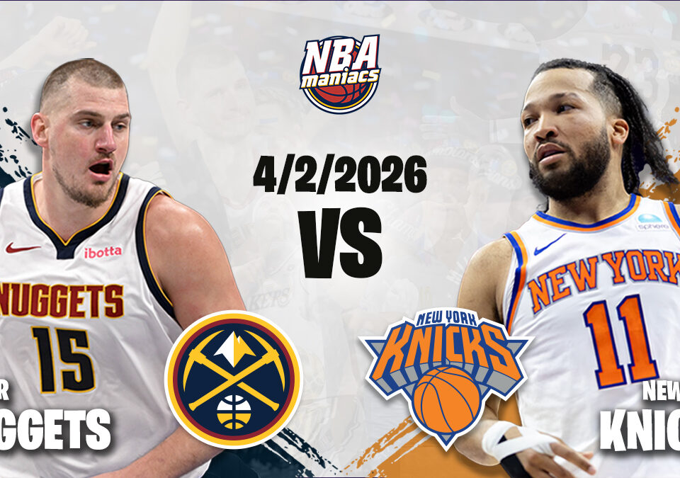 Denver Nuggets vs. New York Knicks: previa, pronósticos y estadísticas