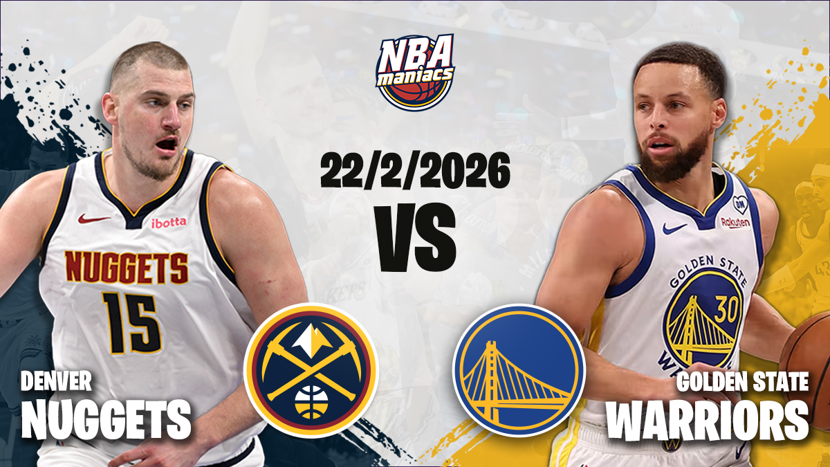 Denver Nuggets vs. Golden State Warriors: previa, pronósticos y estadísticas