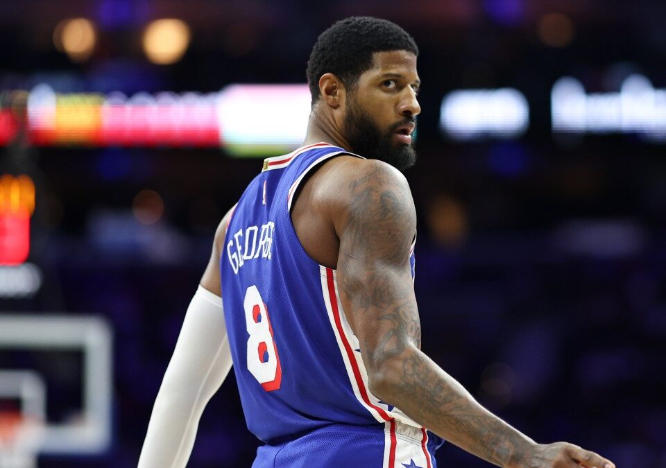 La NBA suspende a Paul George tras dar positivo