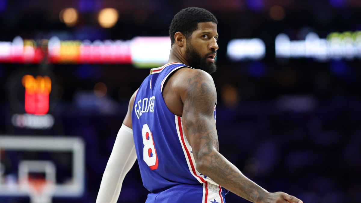 La NBA suspende a Paul George tras dar positivo