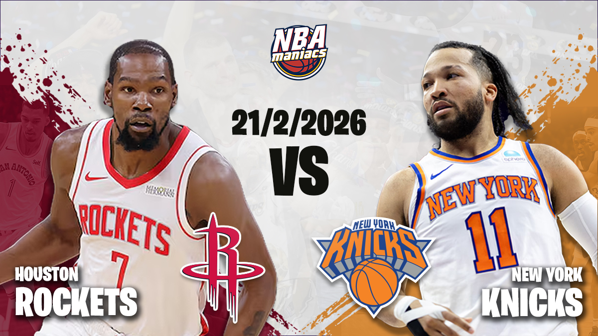 Houston Rockets vs. New York Knicks: previa, pronósticos y estadísticas