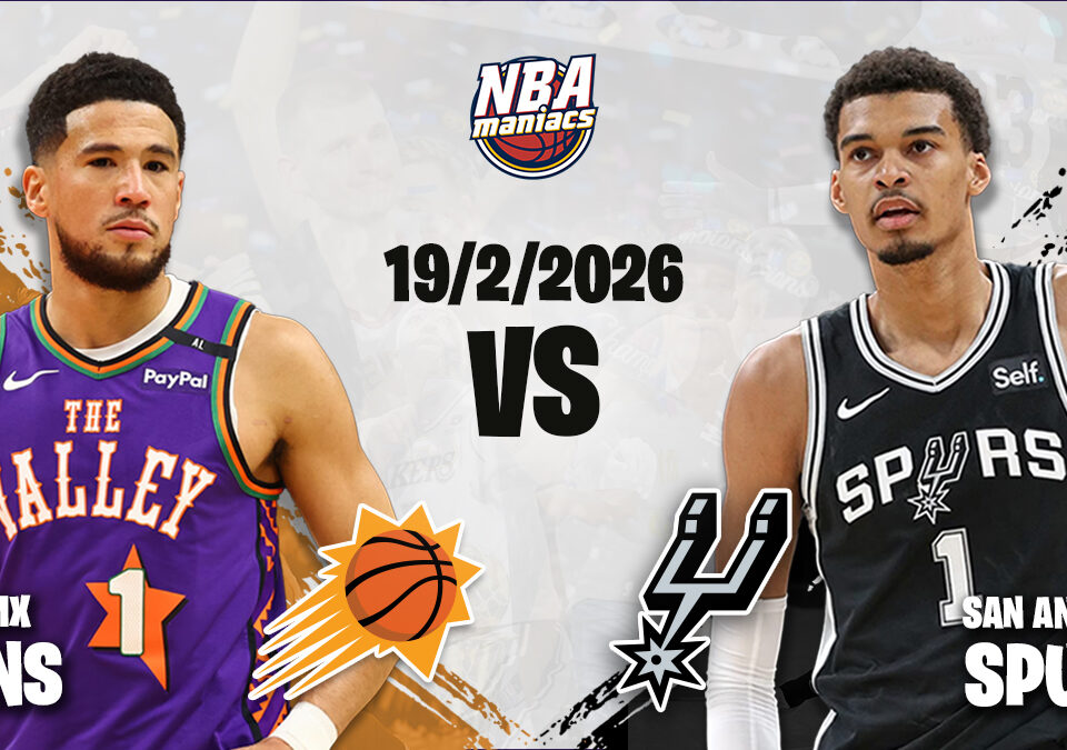 San Antonio Spurs vs Phoenix Suns: previa, pronósticos y estadísticas