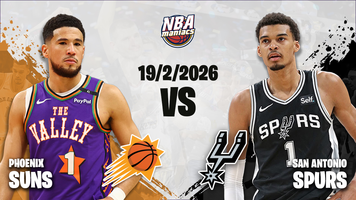 San Antonio Spurs vs Phoenix Suns: previa, pronósticos y estadísticas