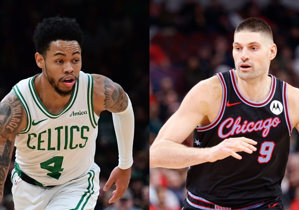 Intercambio Vucevic-Simons entre Chicago y Boston