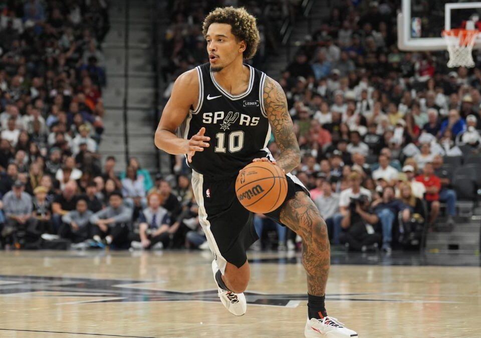 Jeremy Sochan se acerca a los Knicks