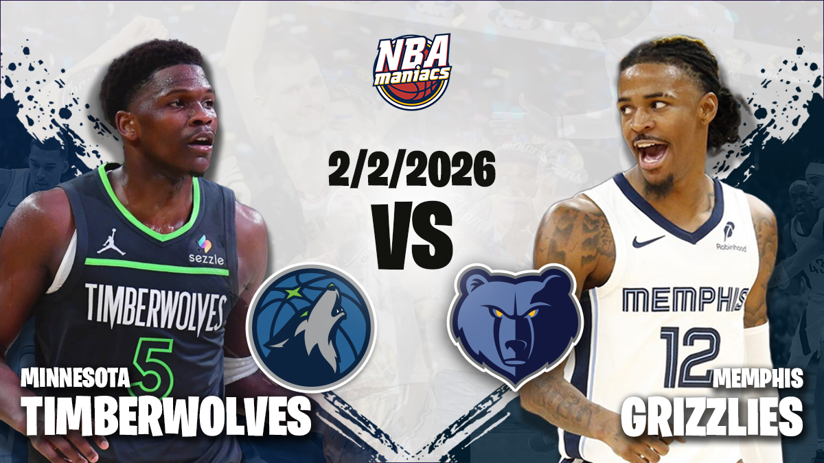 Memphis Grizzlies vs Minnesota Timberwolves: previa, pronósticos y estadísticas