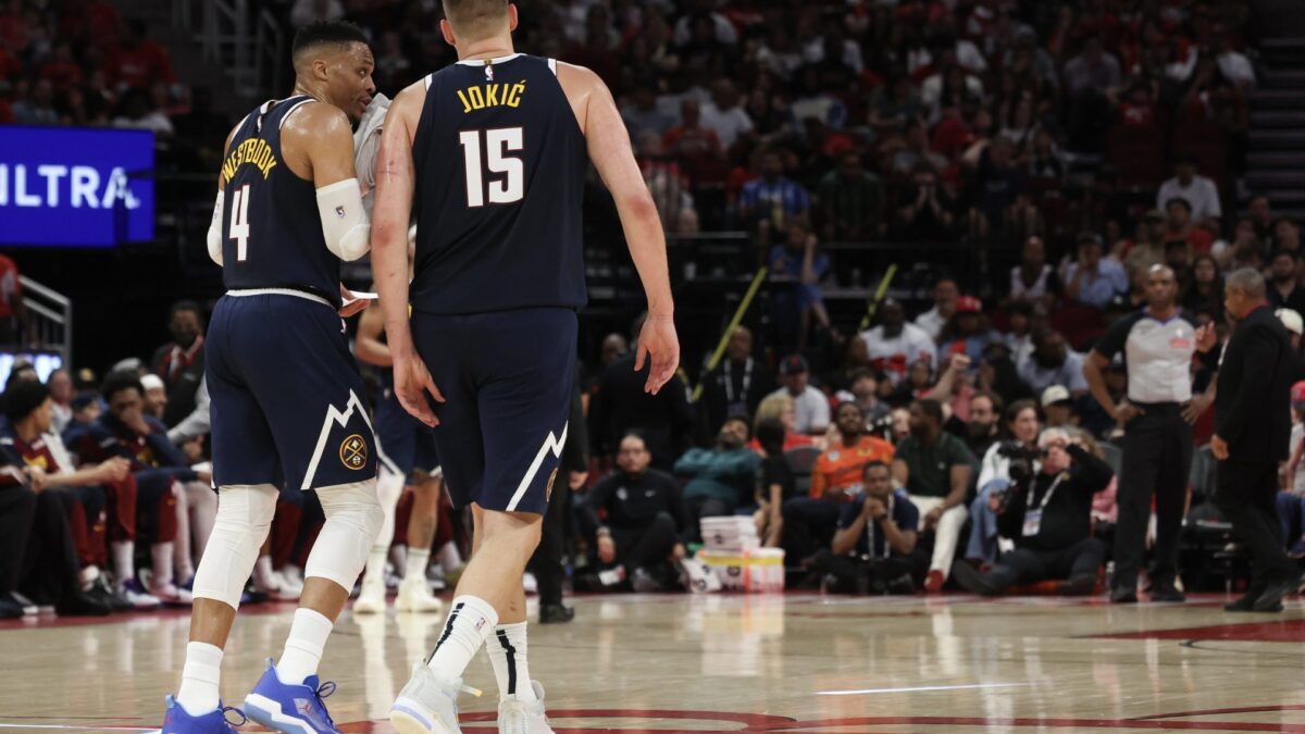 Heredero de Westbrook: Jokic deja atrás a Oscar Robertson